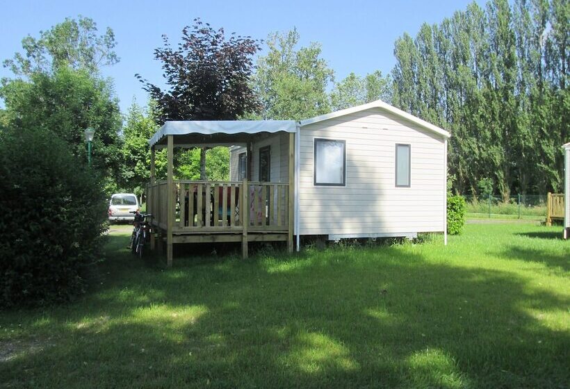 酒店 Camping Val De Boutonne