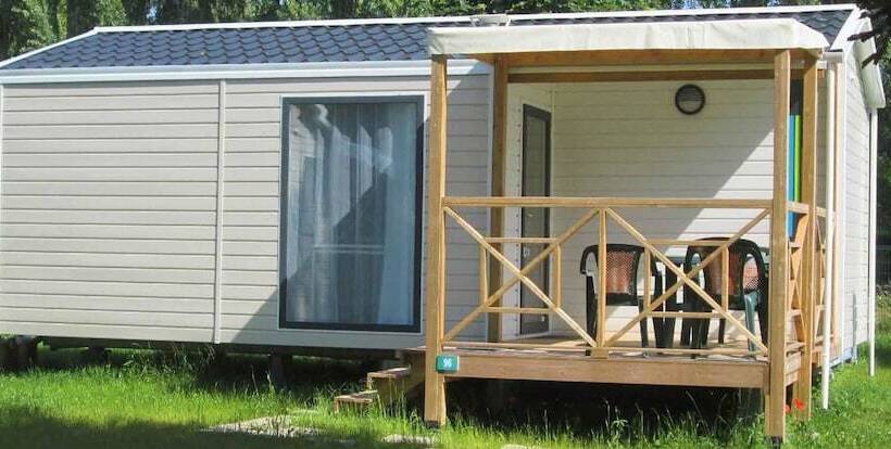 酒店 Camping Val De Boutonne