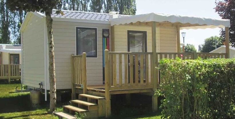 酒店 Camping Val De Boutonne