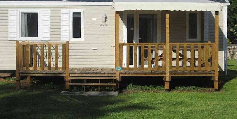 酒店 Camping Val De Boutonne