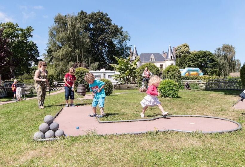 Отель See Breizh Camping La Ville Huchet