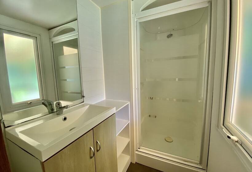 Отель See Breizh Camping La Ville Huchet