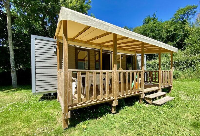 Отель See Breizh Camping La Ville Huchet