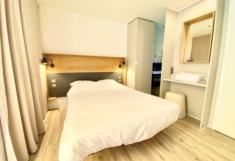 Отель See Breizh Camping La Ville Huchet