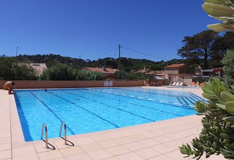 ホテル Vvf Golfe De Saint Tropez