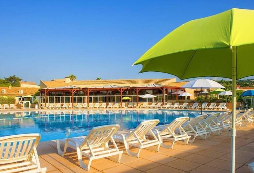 ホテル Vvf Golfe De Saint Tropez