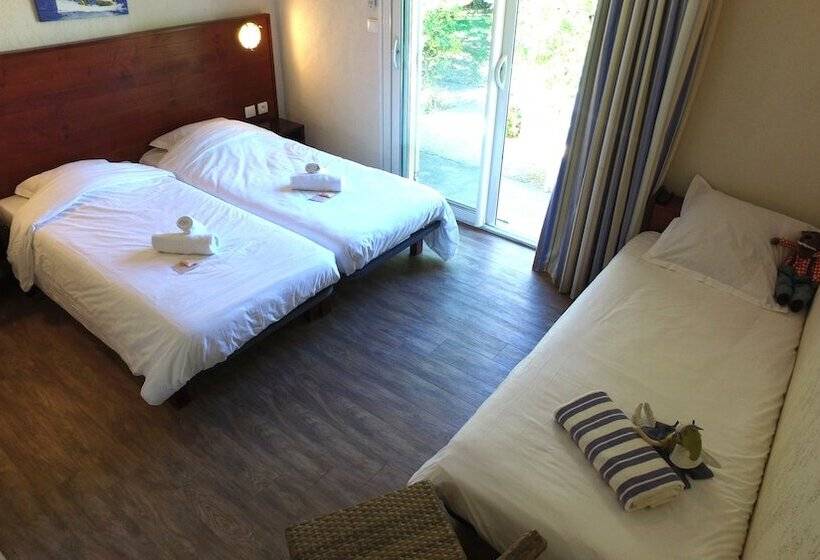 ホテル Vvf Golfe De Saint Tropez