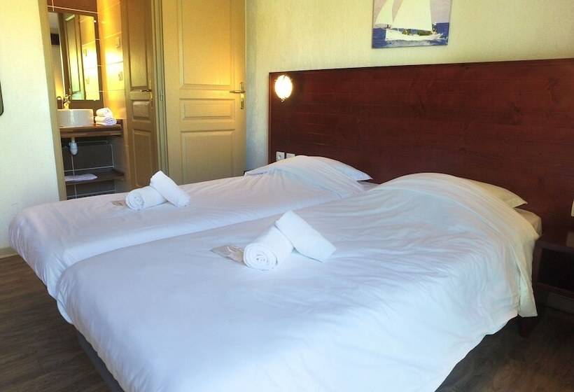 ホテル Vvf Golfe De Saint Tropez