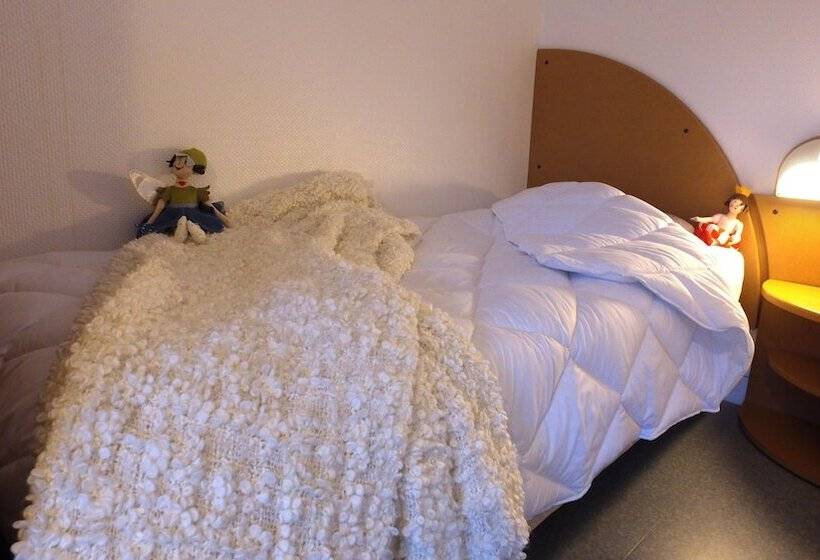 Отель Vvf Le Lioran Les Monts Du Cantal