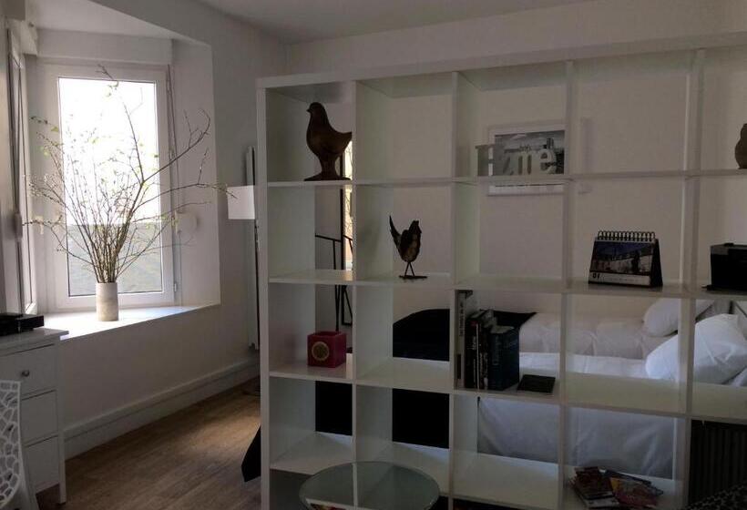 Le Nid Des Halles, Au Cœur Du Boulingrin