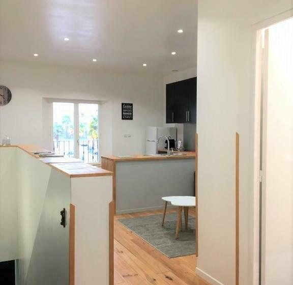 Le T2 Moderne Des Palmiers Au Coeur De Moissac