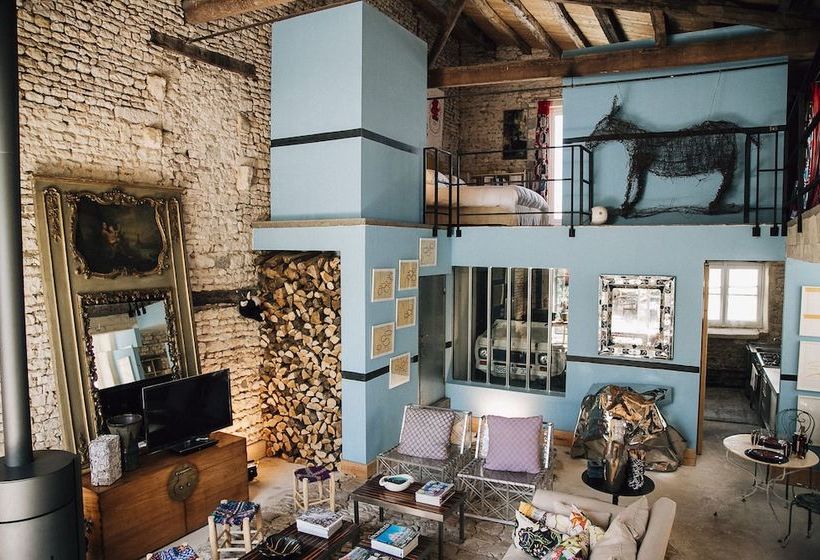 Location Saisonnière Le Boisplageenré