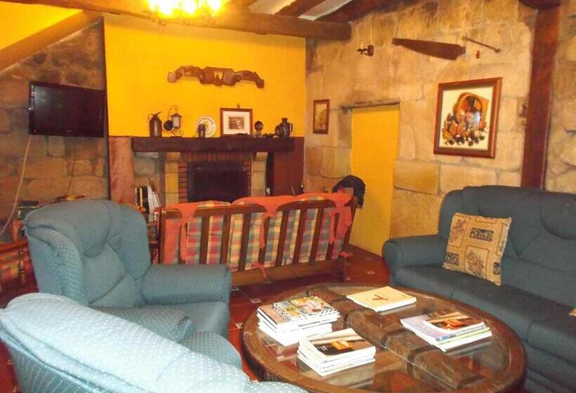 פנסיון Rural El Rincón De Gadea