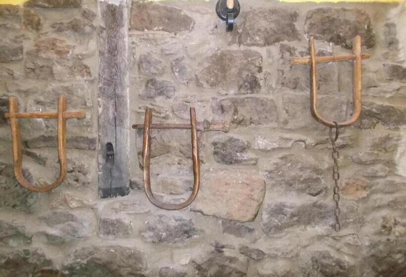 פנסיון Rural El Rincón De Gadea