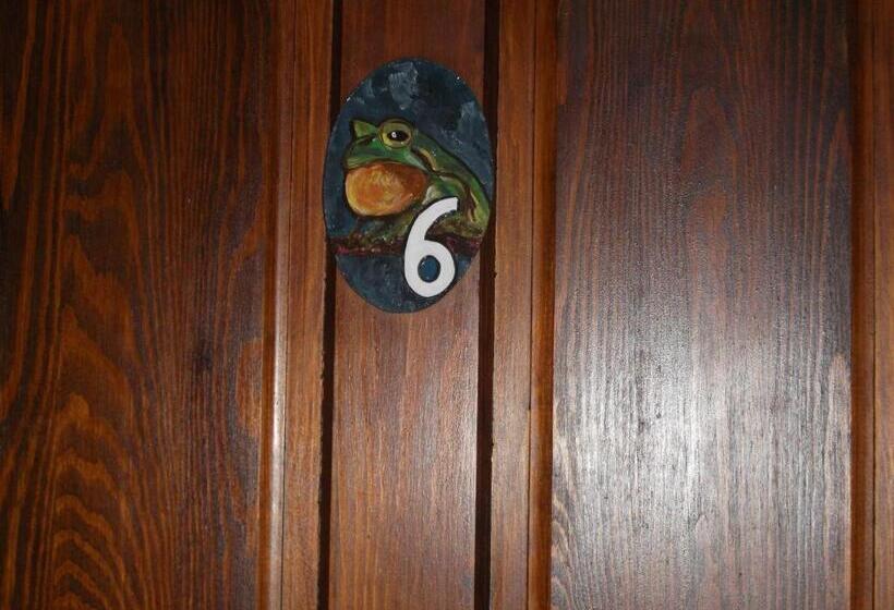 פנסיון Rural El Rincón De Gadea