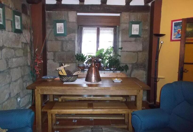 פנסיון Rural El Rincón De Gadea