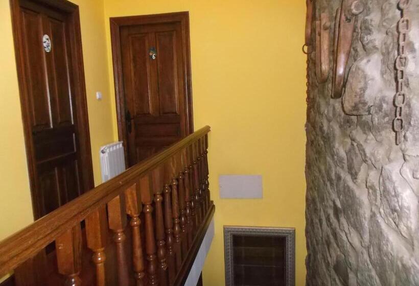 פנסיון Rural El Rincón De Gadea