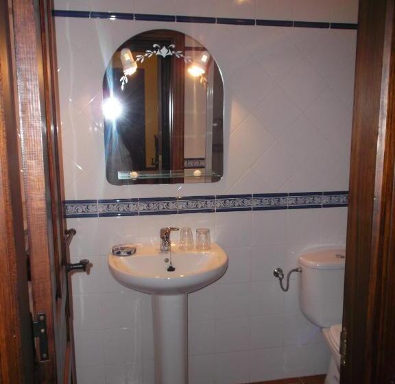 פנסיון Rural El Rincón De Gadea