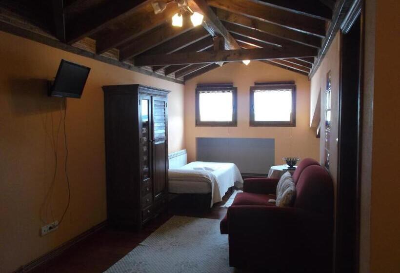 פנסיון Rural El Rincón De Gadea