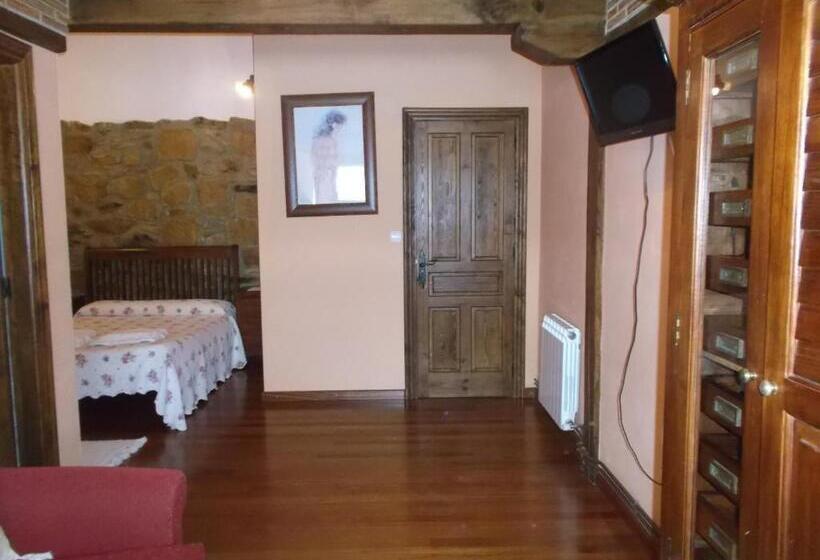 Пансион Rural El Rincón De Gadea