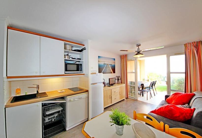 Residence Cap Esterel   Golf