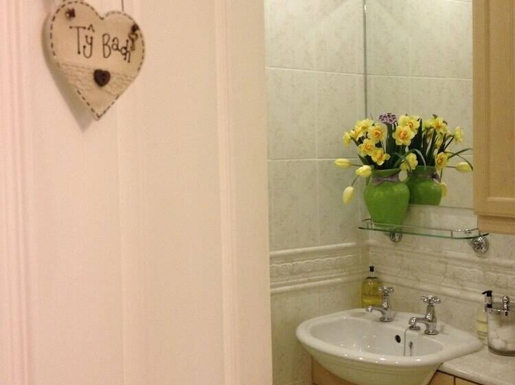 Snowdonia Snug Studio Style Accommodation