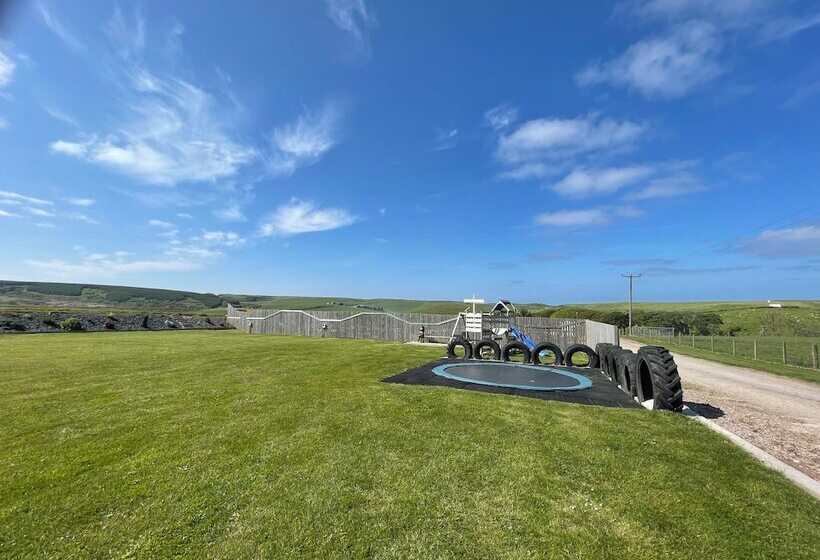 Acdc Glamping, Campervan , Caravan And Tent Resort