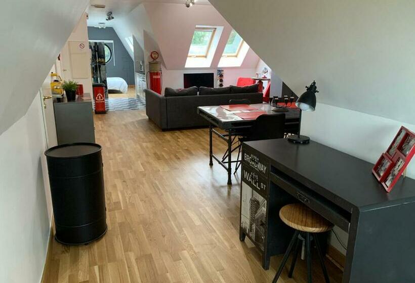 Amiens Loft