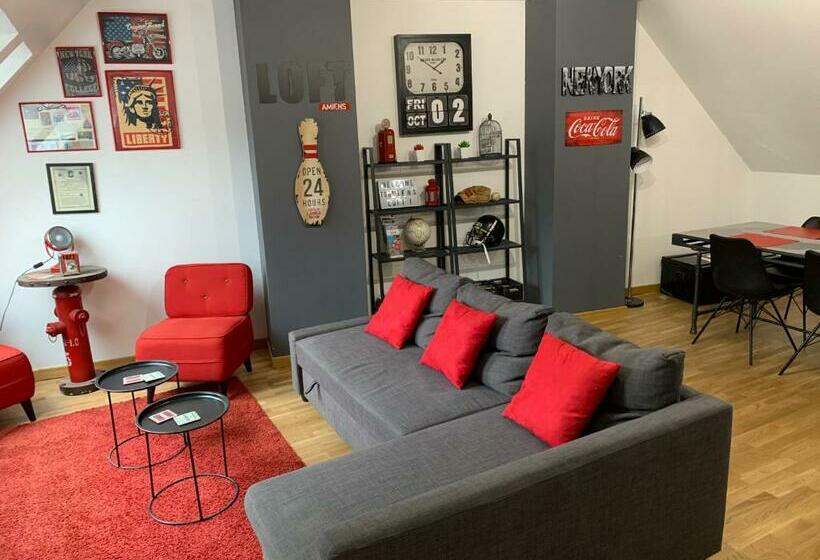 Amiens Loft