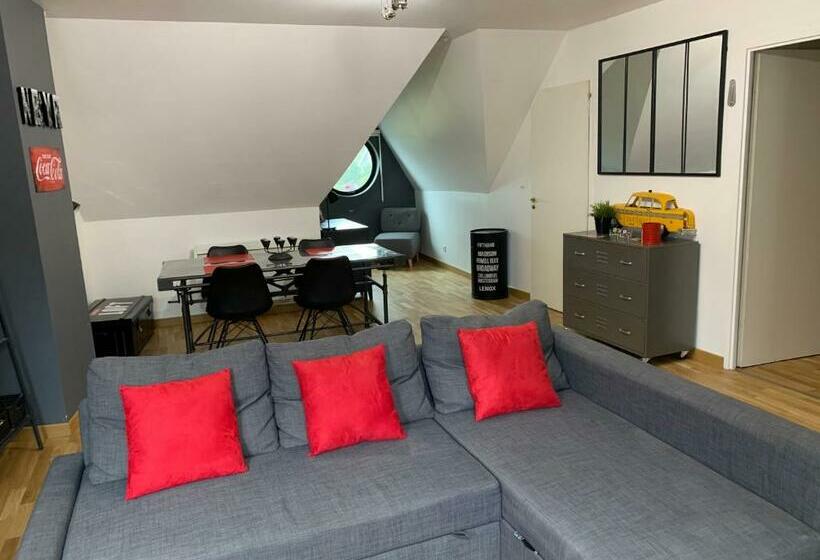 Amiens Loft