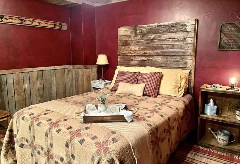 Amish Country Comfort