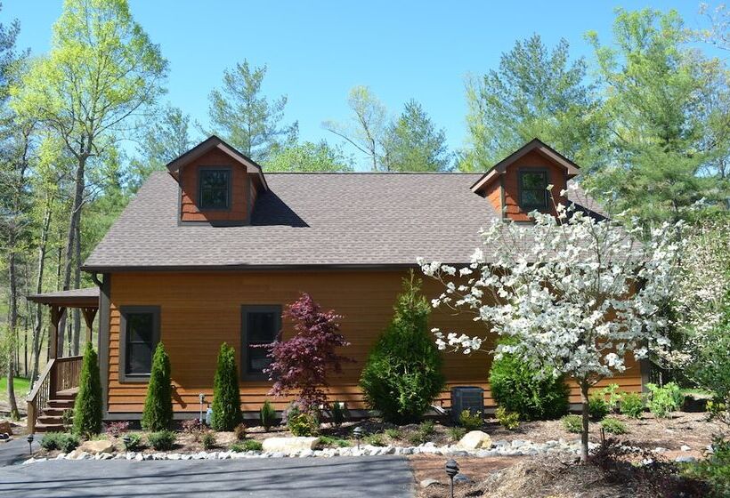 Asheville Country Cabins