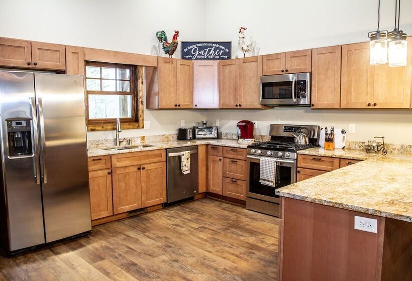 Asheville Country Cabins