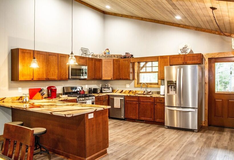 Asheville Country Cabins