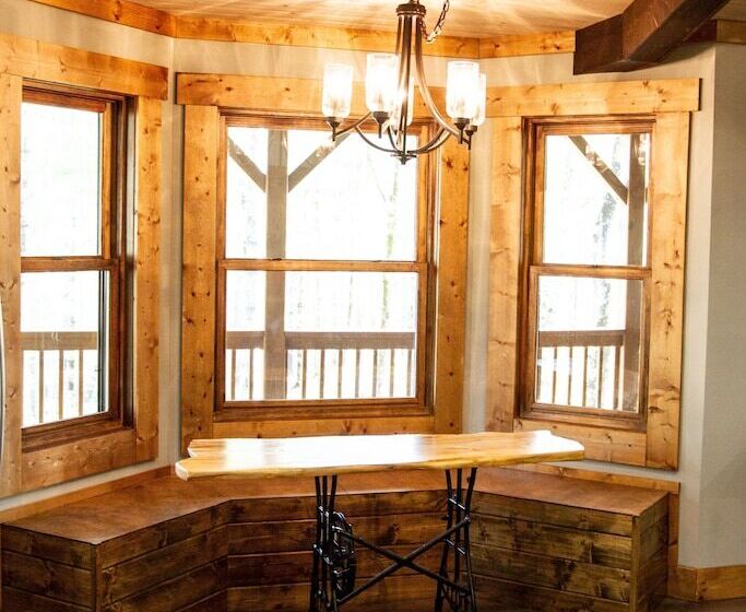 Asheville Country Cabins