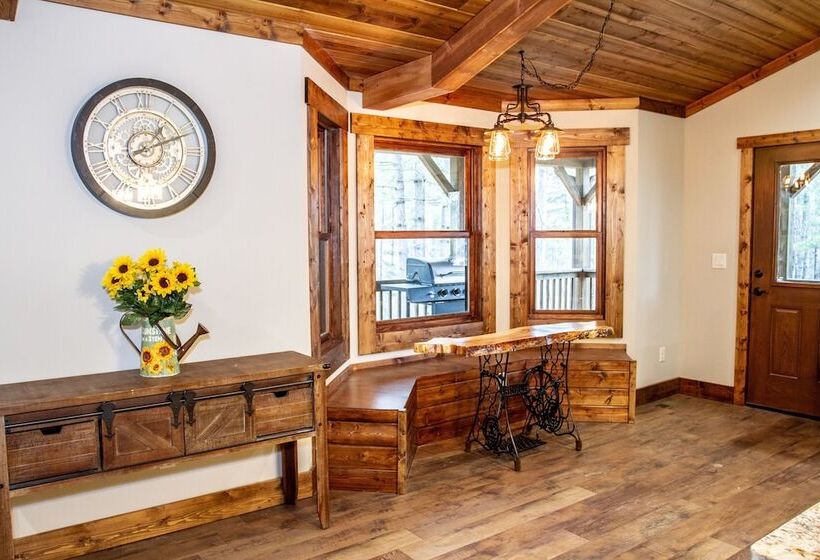 Asheville Country Cabins