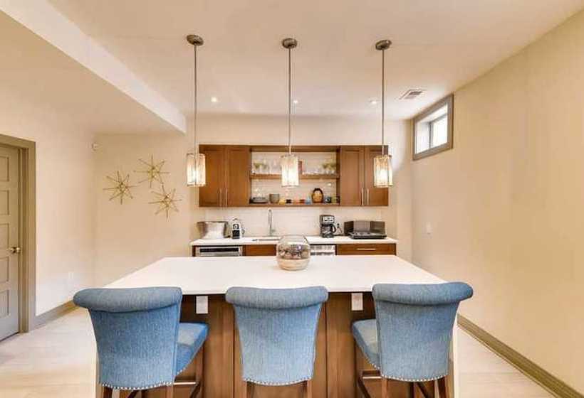 Beautiful Basement Apt Near Sloan S Lake 2 Bd!