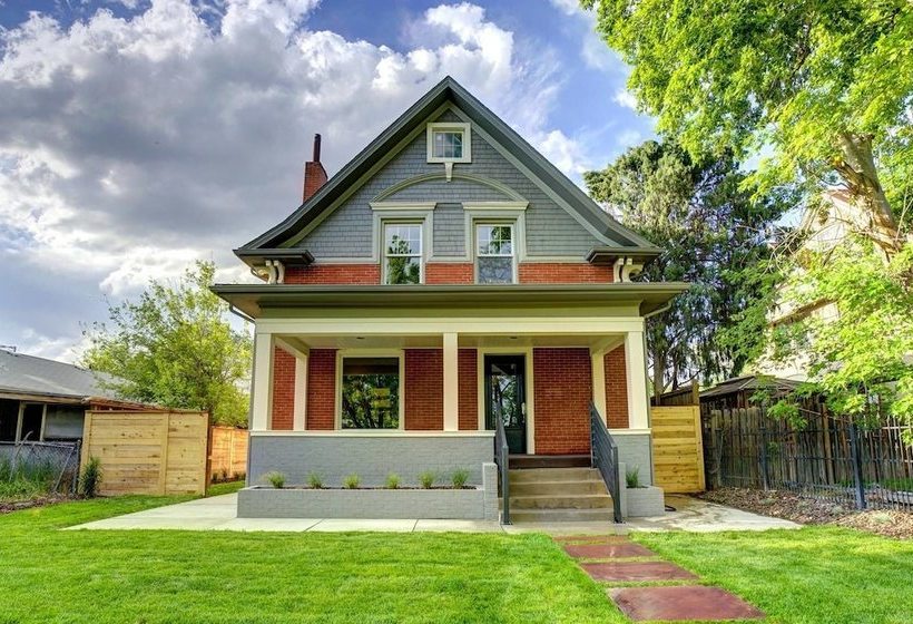 Beautiful Basement Apt Near Sloan S Lake 2 Bd!