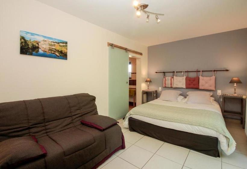 مبيت وإفطار Auberge D'imbès