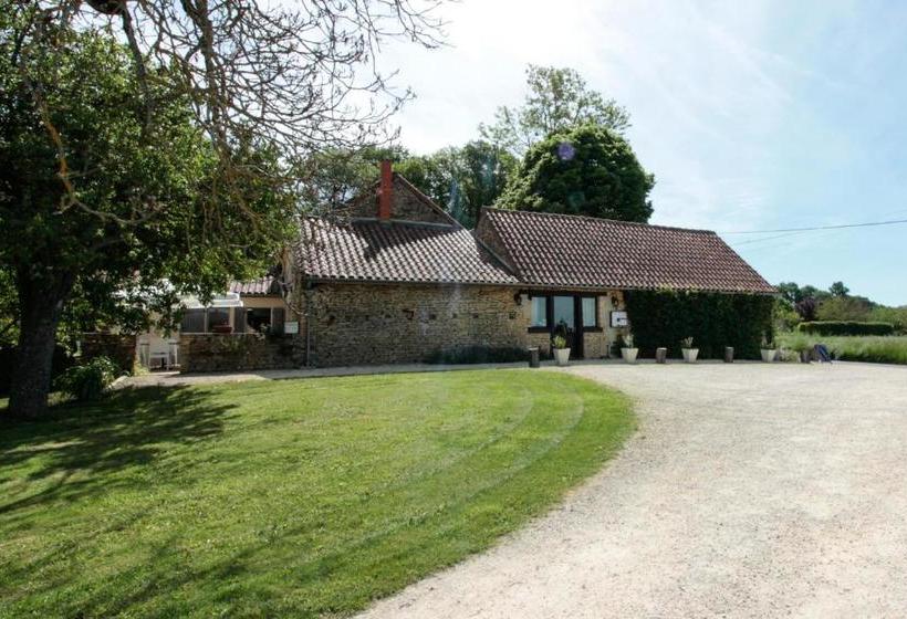 مبيت وإفطار Auberge D'imbès