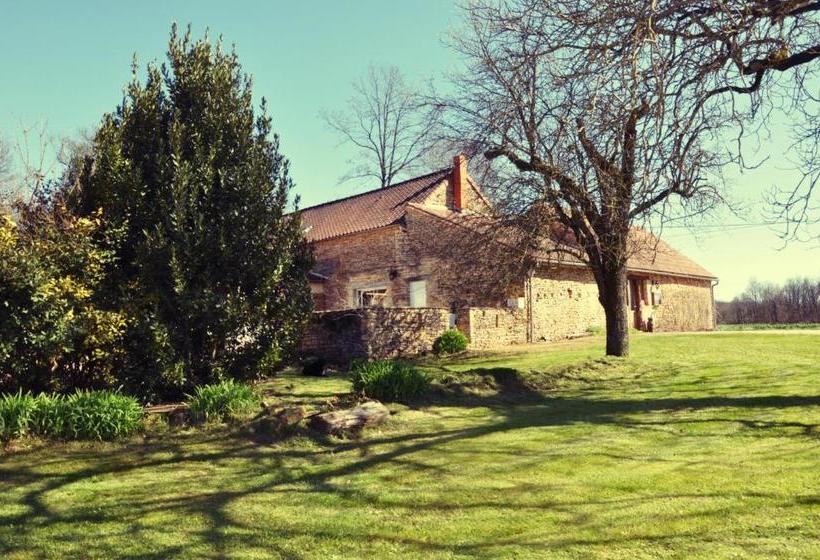 مبيت وإفطار Auberge D'imbès