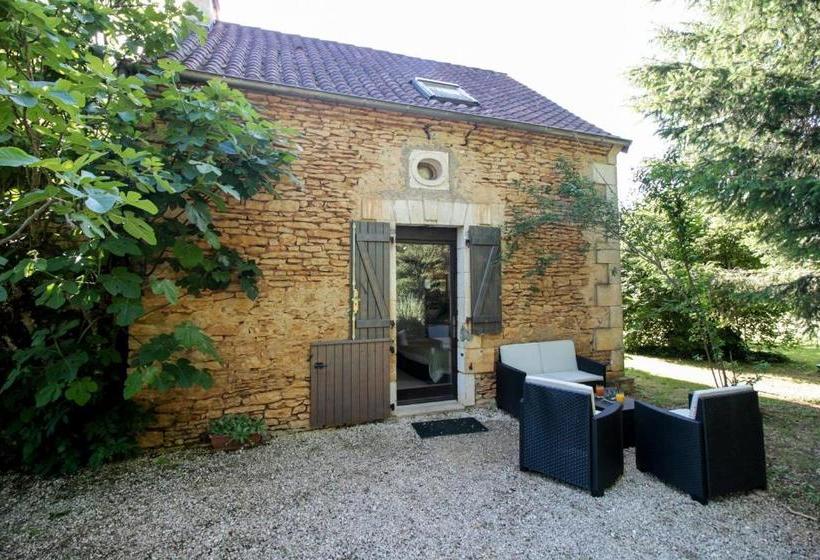 مبيت وإفطار Auberge D'imbès