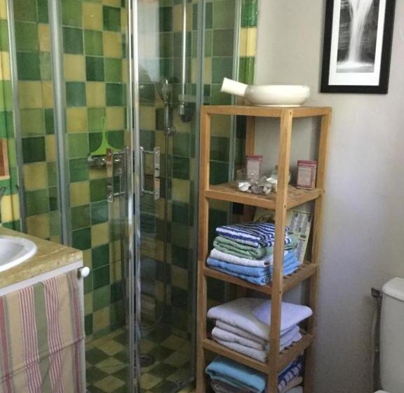 ベッドアンドブレックファースト Au Campaner Chambres Dans Maison Gasconne