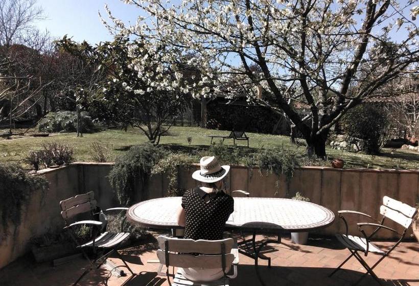 ベッドアンドブレックファースト Au Campaner Chambres Dans Maison Gasconne