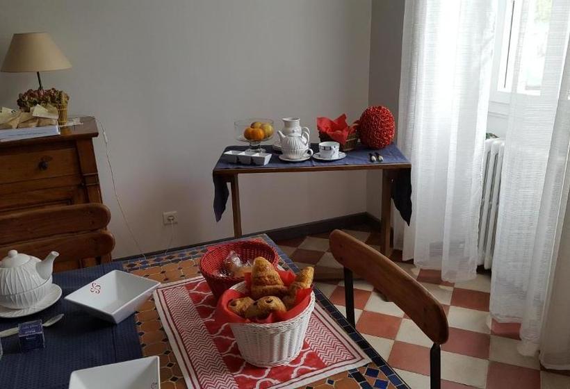 مبيت وإفطار Maison Lalanne