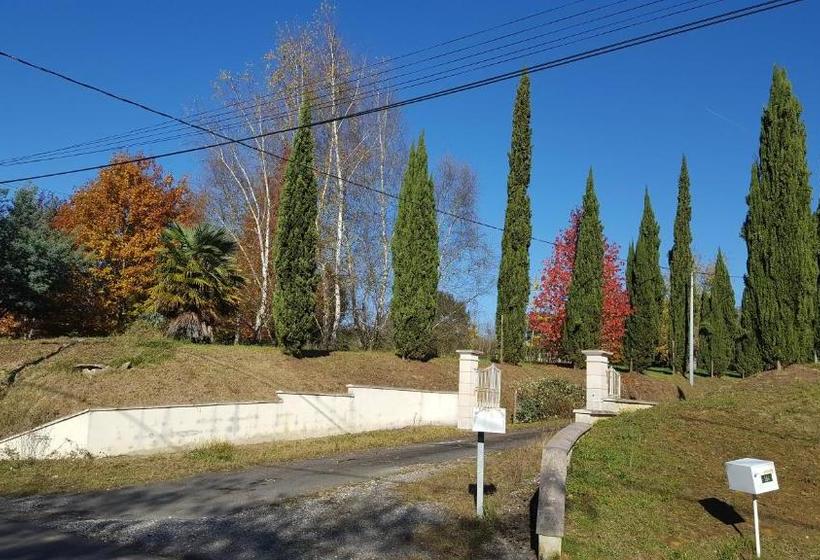 مبيت وإفطار Maison Lalanne