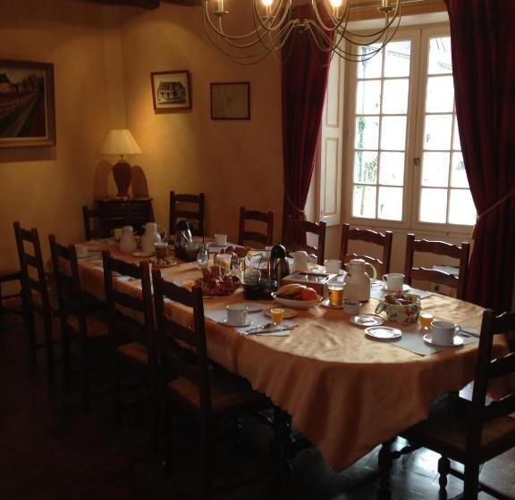 צימר Manoir De Chaix