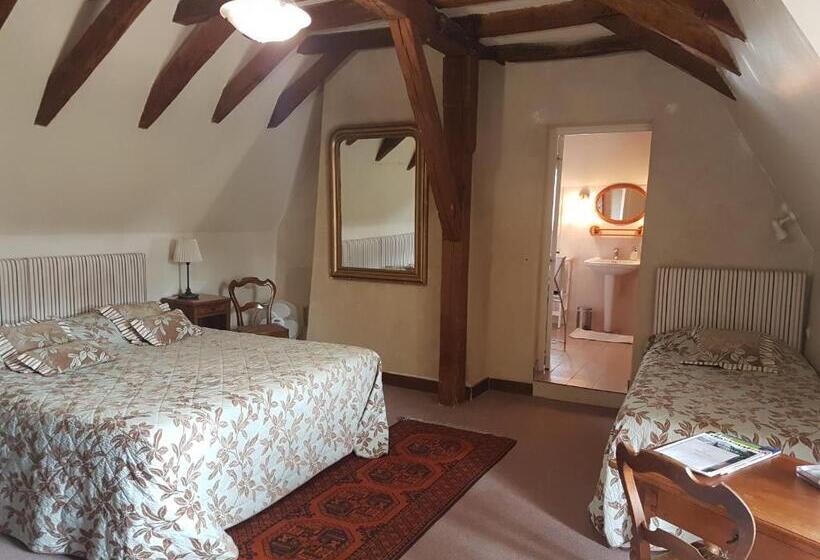 צימר Manoir De Chaix