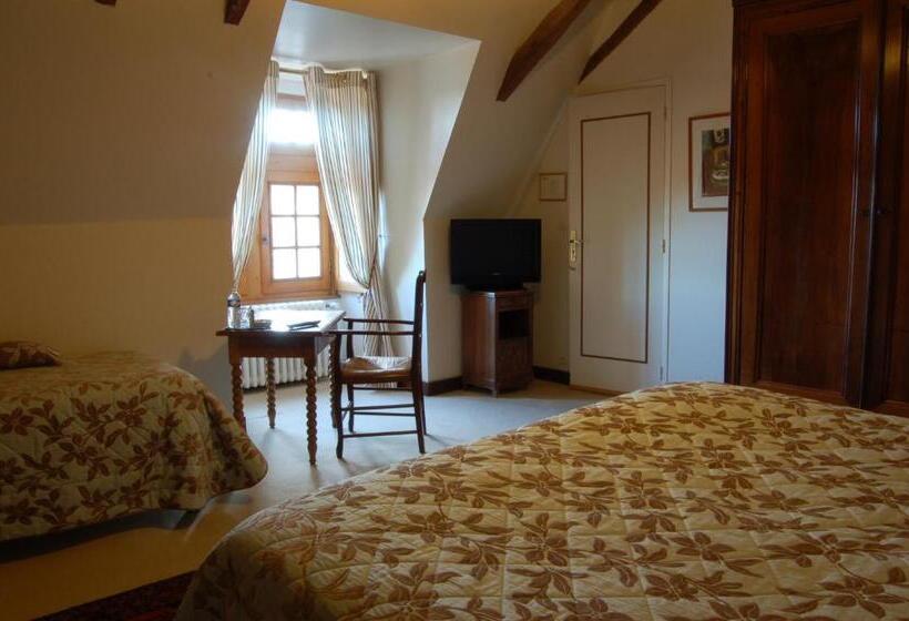 צימר Manoir De Chaix