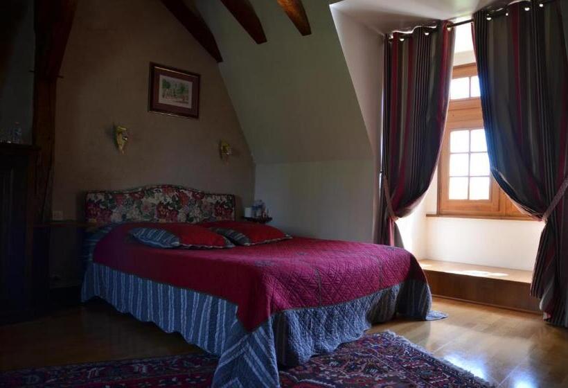 צימר Manoir De Chaix